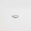 Wave Ring in Solid Titanium alloy - Image 4