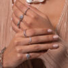 Signet Ring in Solid Silver - Image 4
