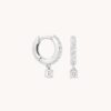Crystal in Solid Titanium alloy