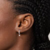 Crystal in Solid Titanium alloy - Image 2