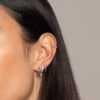 Crystal in Solid Titanium alloy - Image 4
