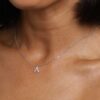 Pendant Necklace in Titanium alloy - Image 2