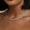 Pendant Necklace in Titanium alloy - Image 3
