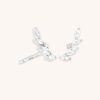 Crystal Climber Studs in Titanium alloy