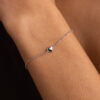 Love Heart Bracelet in Titanium alloy - Image 2