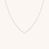 Necklace in Titanium alloy