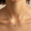 Necklace in Titanium alloy - Image 2