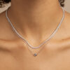 Necklace in Titanium alloy - Image 3