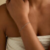 Bracelet in Solid Titanium alloy - Image 2