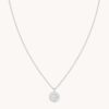 Pendant Necklace in Titanium alloy