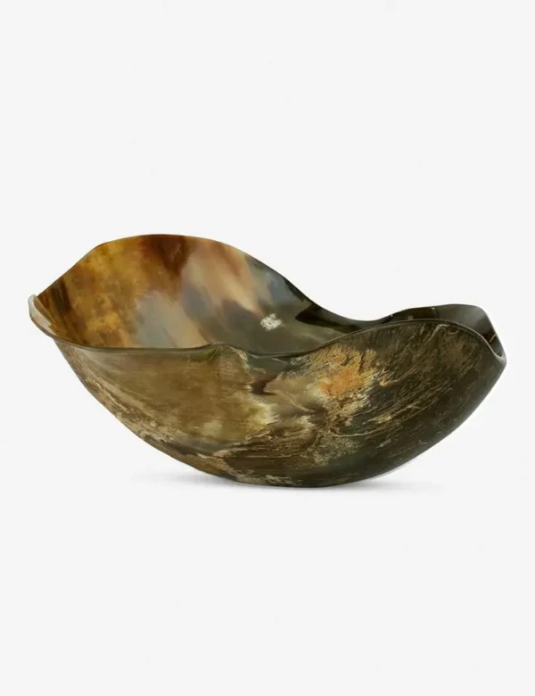 Handmade Resin Custom Salad Bowl Classic Boat Shape Home Decoration Bowl for Snacks Home Hotel Restaurant - Image 4