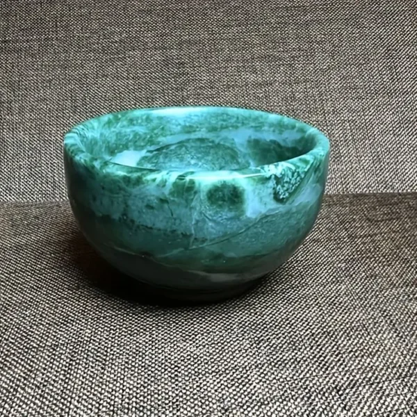 Wholesale Custom Large Capacity Multi Colour Round Resin Bowl Takeaway Corn Starch Food Container Soup Bowl - Image 3