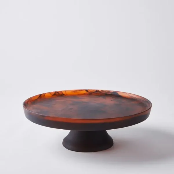 Unique Designable Resin Cake Table for Birthday Party with Customized Shape and Size Handmade Various Colors Resin Cake Table - Image 6