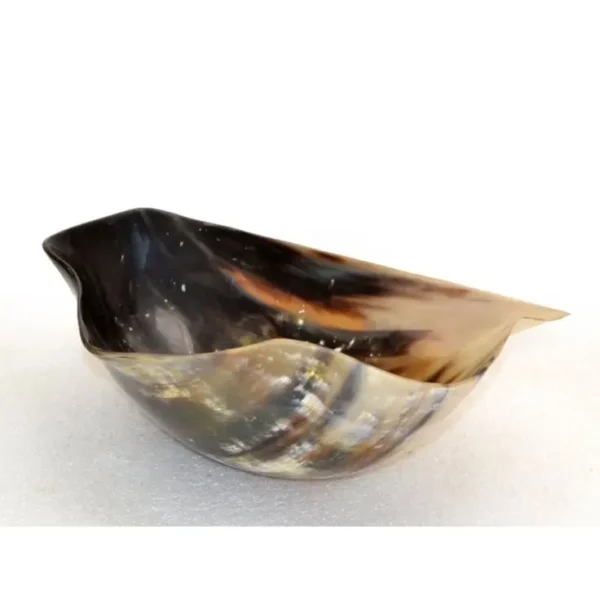 Handmade Resin Custom Salad Bowl Classic Boat Shape Home Decoration Bowl for Snacks Home Hotel Restaurant - Image 3