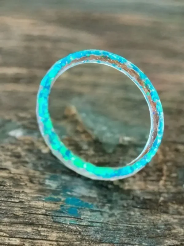 2024 New Design Fashionable Resin Bangle and Bracelete for Womens Jewelry for Wedding Gifts with Multi Color - Image 5