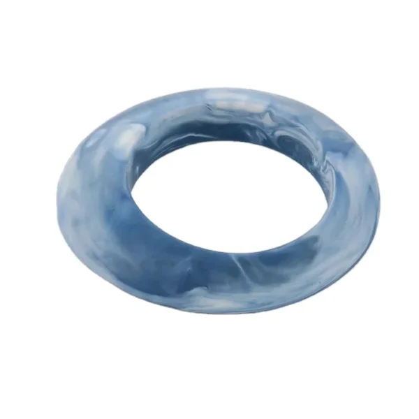 2024 New Design Fashionable Resin Bangle and Bracelete for Womens Jewelry for Wedding Gifts with Multi Color